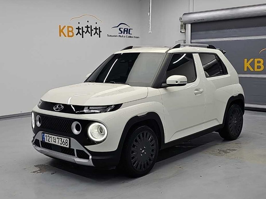 Hyundai Casper 2023