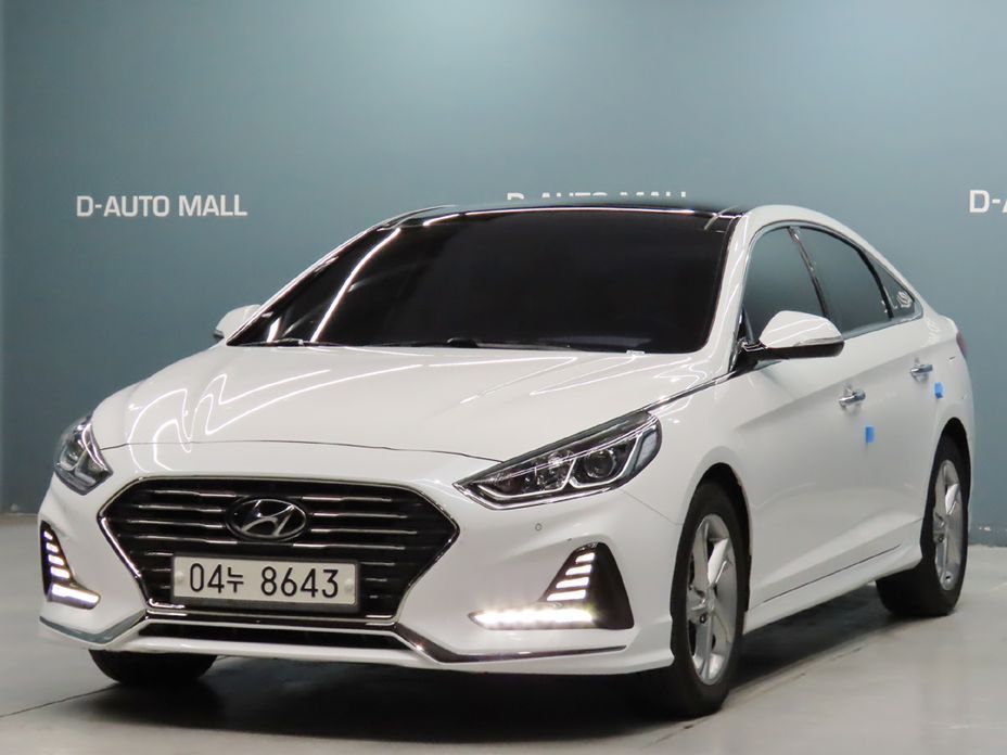 Hyundai Sonata 2018