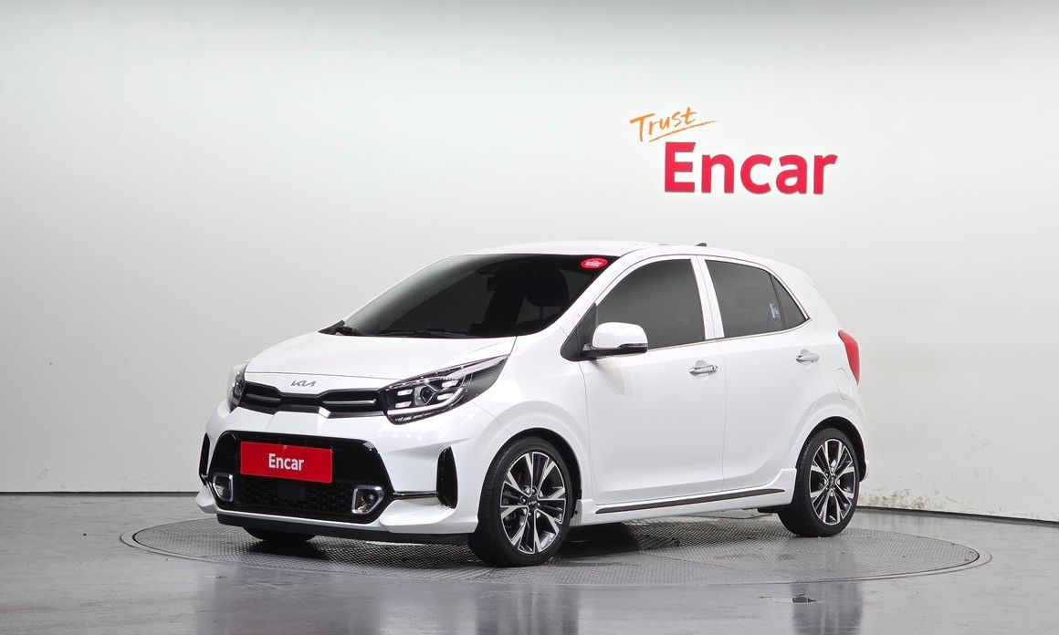 Kia morning 2023
