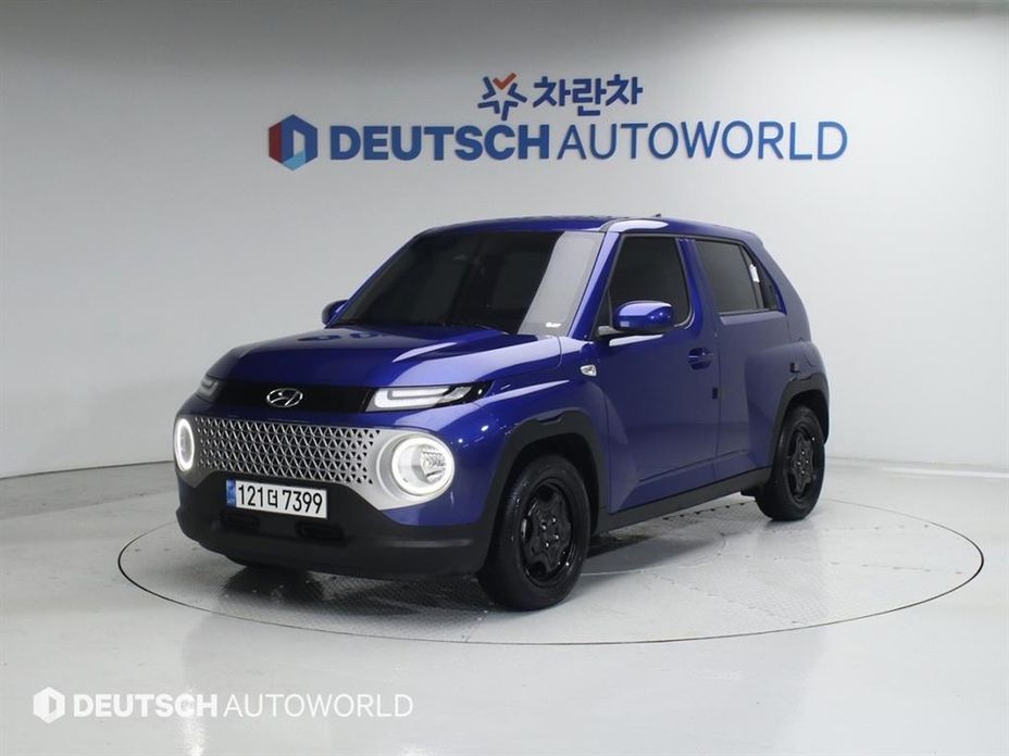 Hyundai Casper 2023