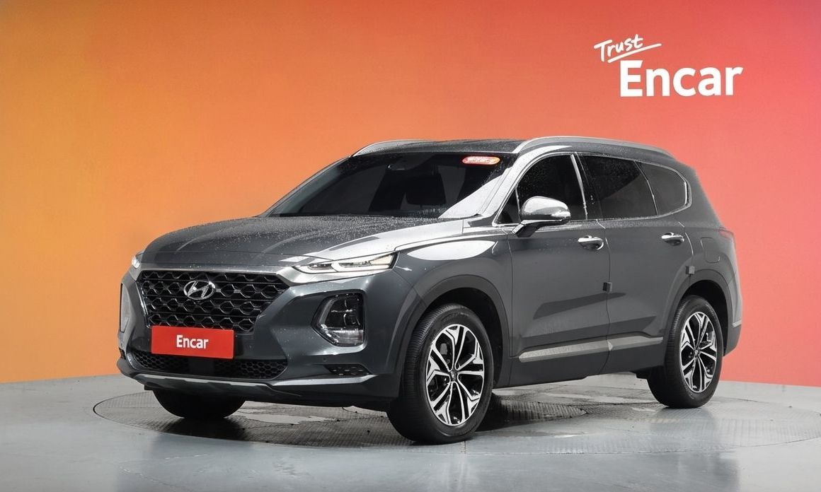 Hyundai Santafe 2019