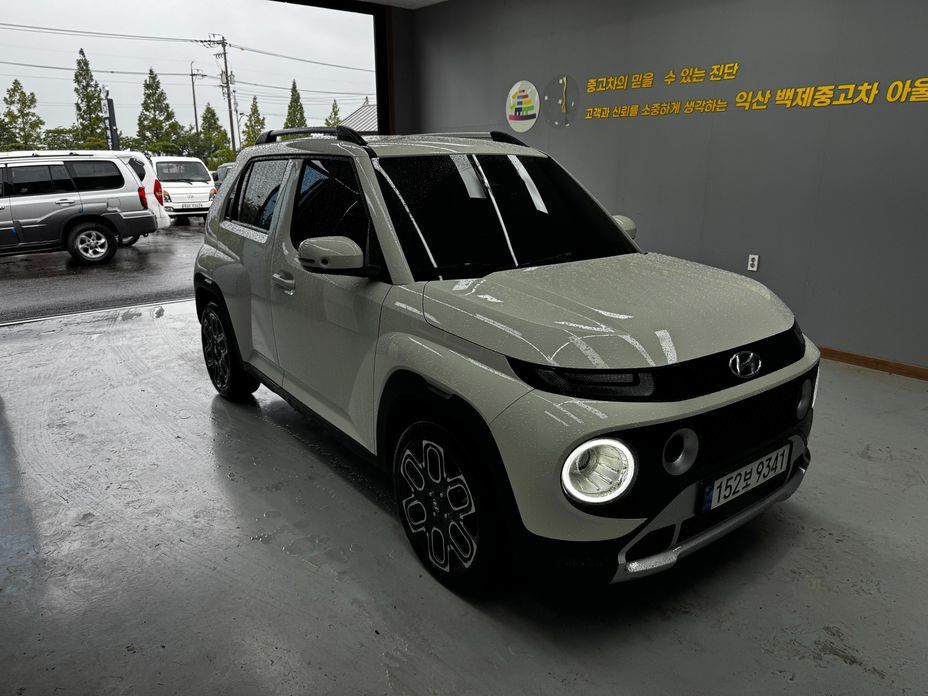 Hyundai Casper 2024