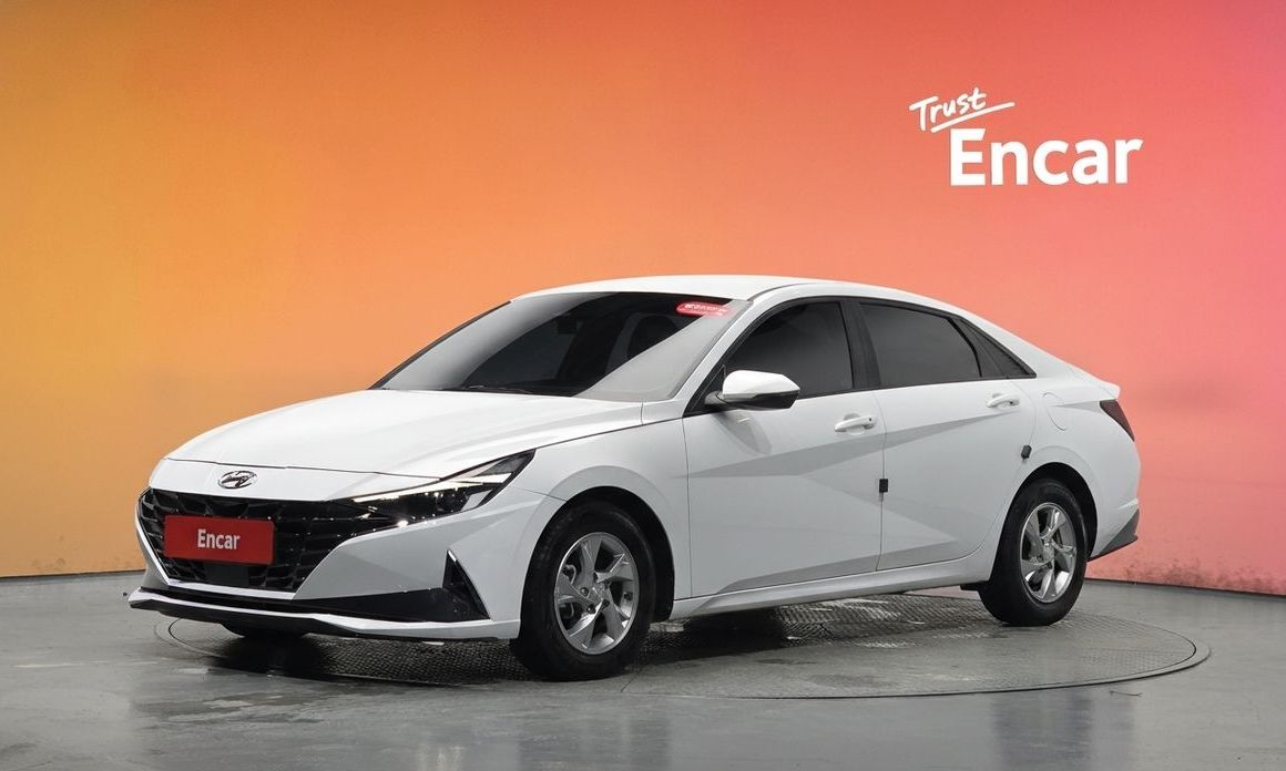 Hyundai AVANTE 2021