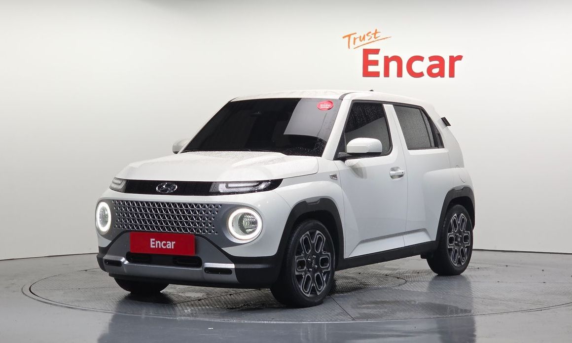 Hyundai Casper 2023