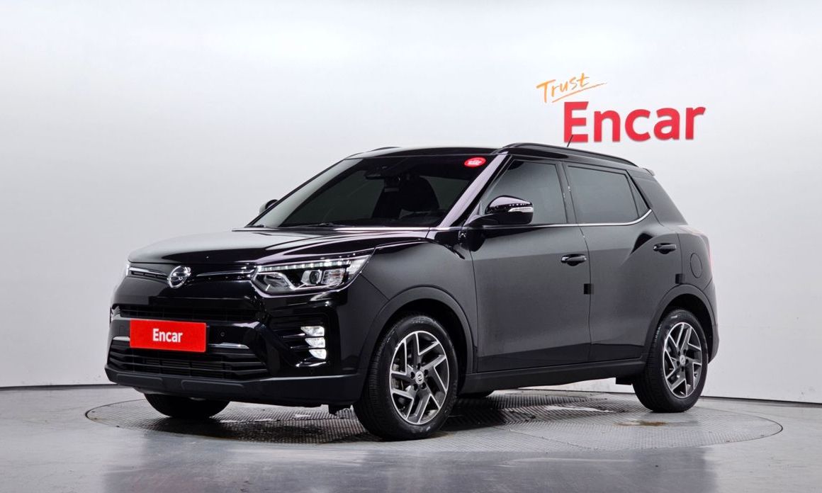 KG_Mobility_Ssangyong TIBOLI 2023