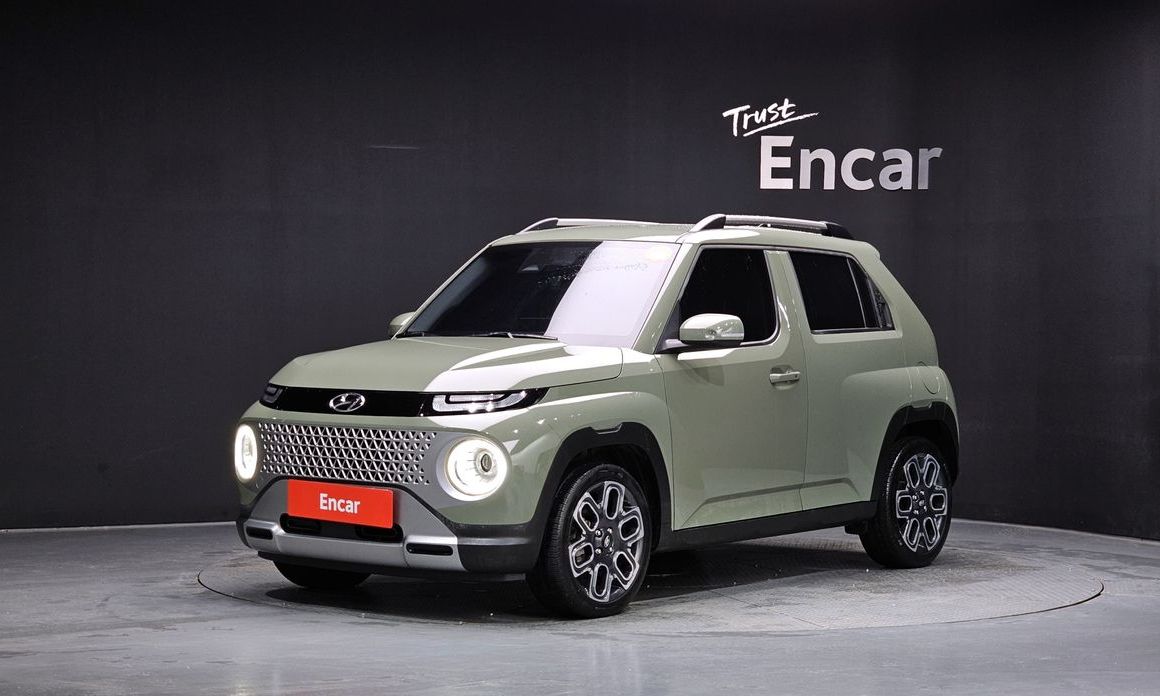 Hyundai Casper 2023