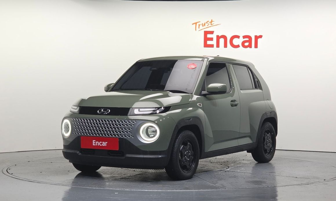 Hyundai Casper 2023