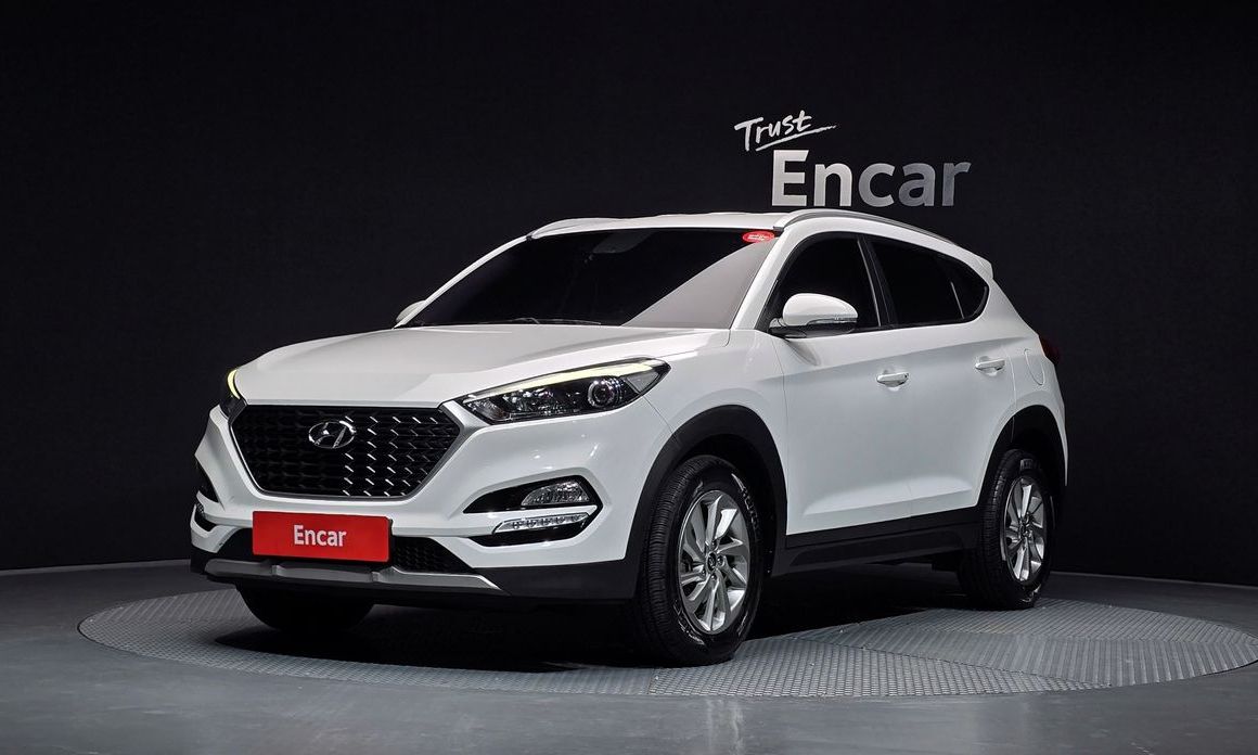 Hyundai Tucson 2018