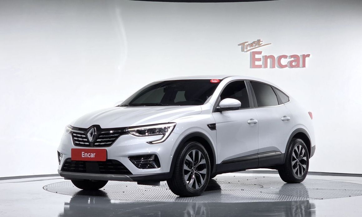 Renault-KoreaSamsung XM3 2023