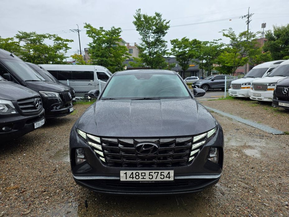 Hyundai Tucson 2021