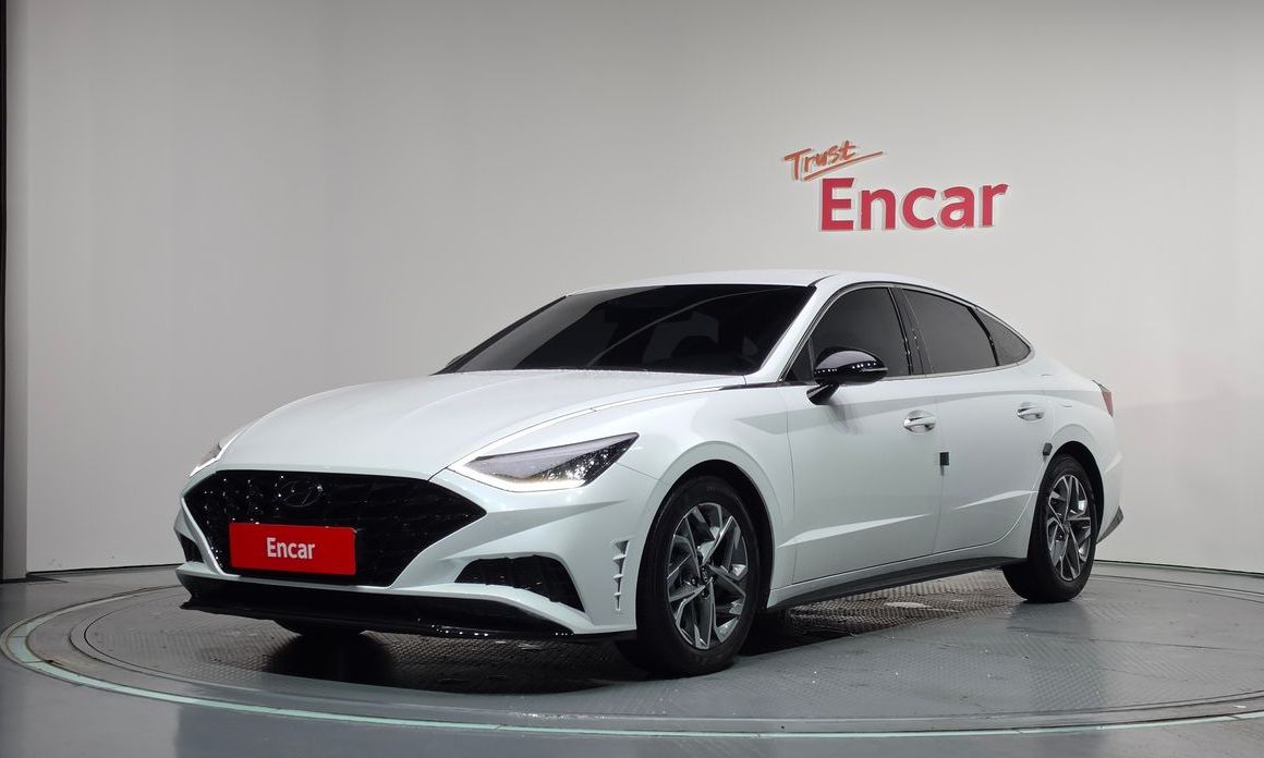 Hyundai Sonata 2022
