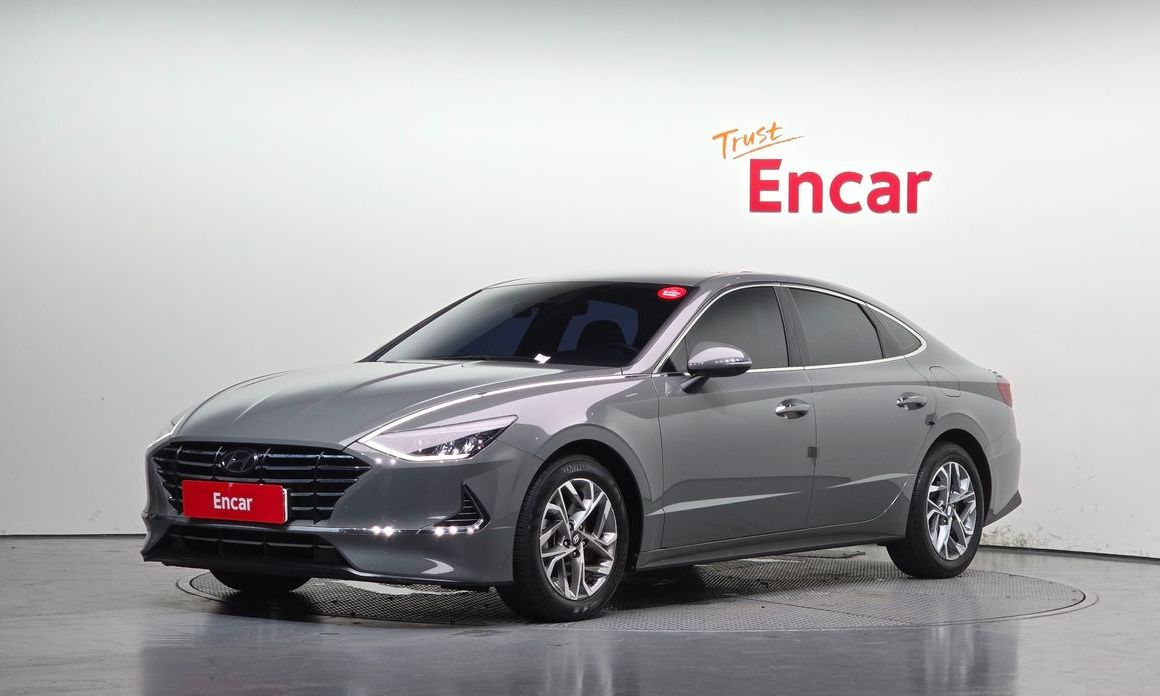 Hyundai Sonata 2021