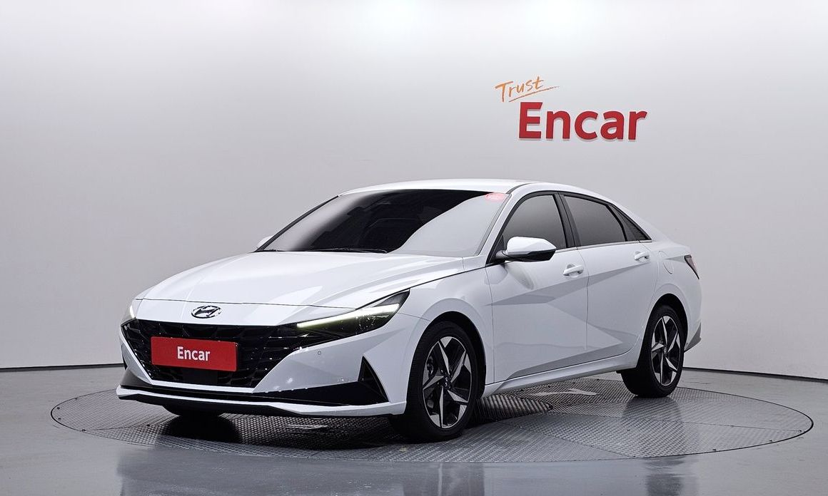 Hyundai AVANTE 2021