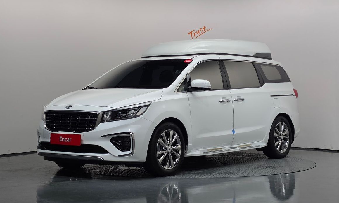 Kia Canival 2019