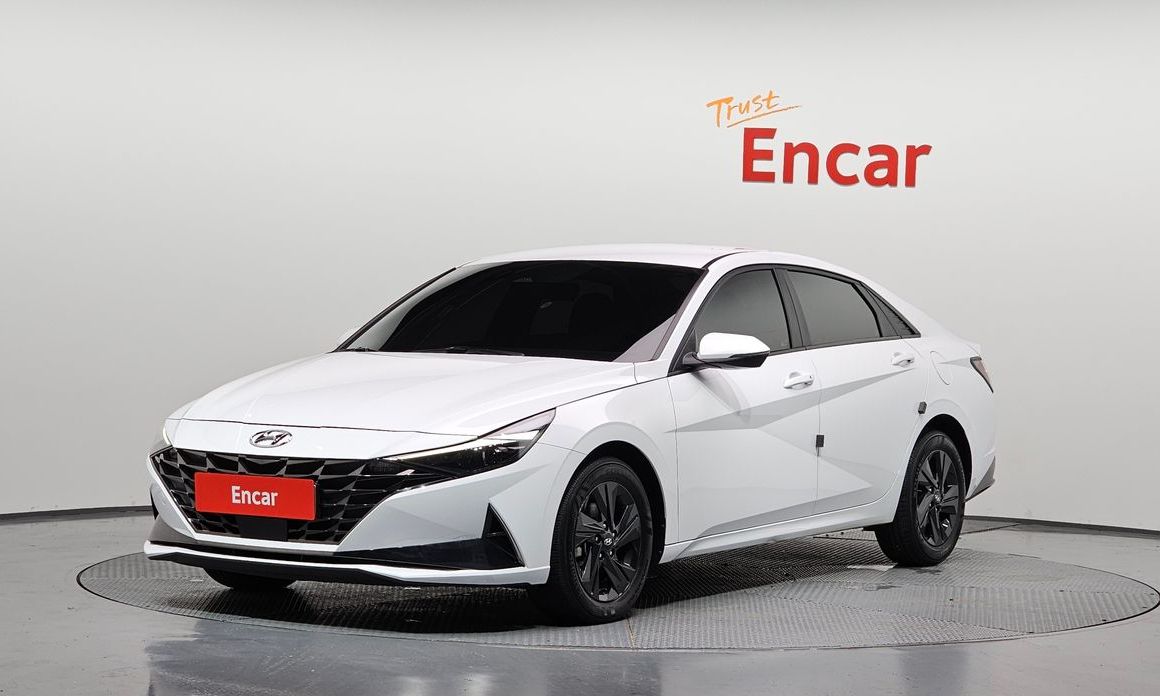 Hyundai AVANTE 2023