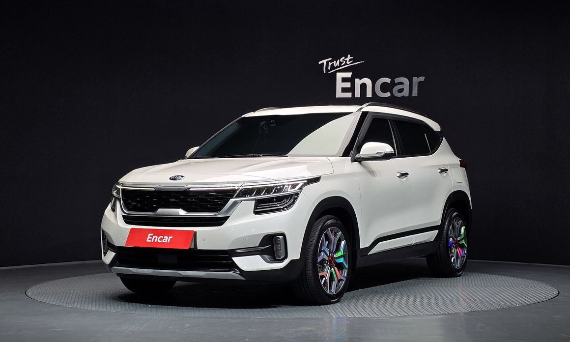 Kia Seltos 2021