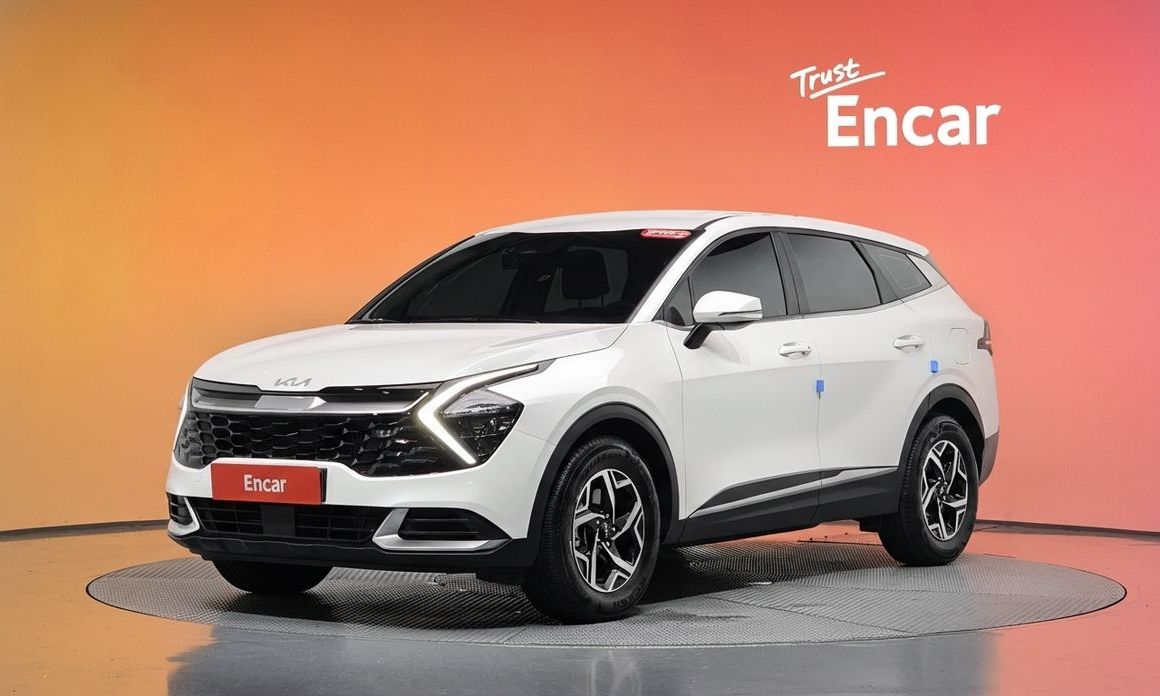 Kia Sportage 2023