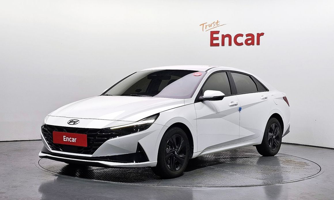 Hyundai AVANTE 2023