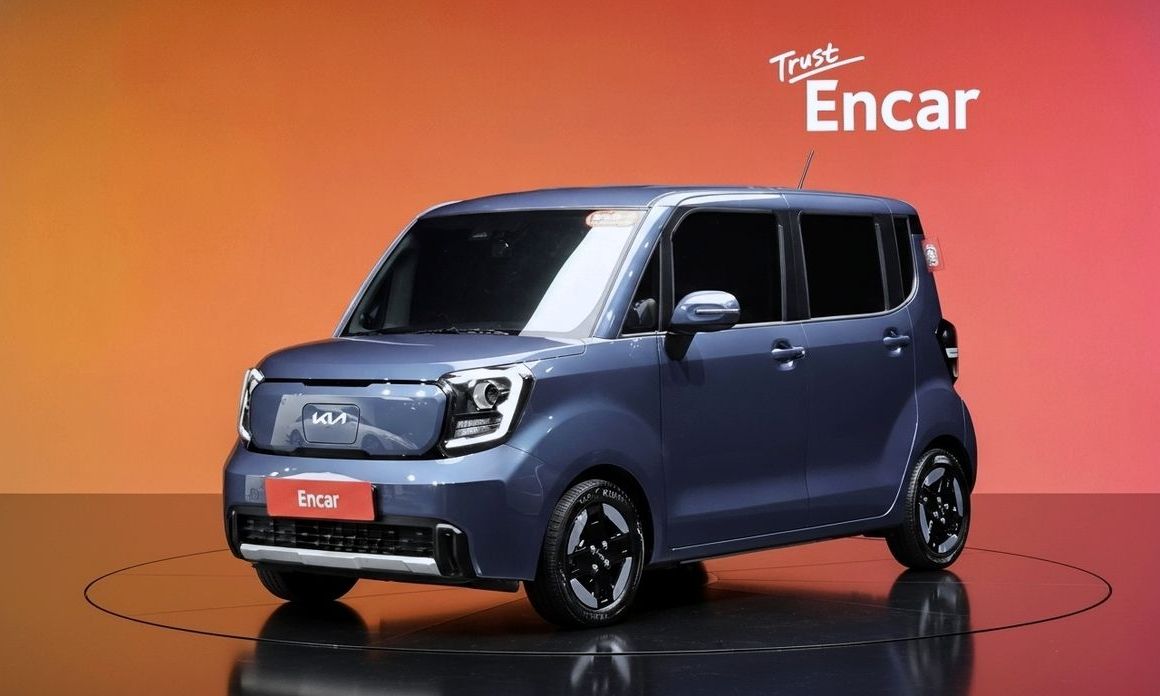 Kia RAY 2024