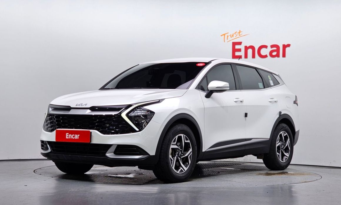 Kia Sportage 2023