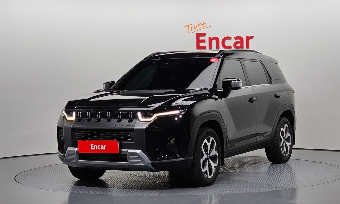 KG_Mobility_Ssangyong Torres 2025