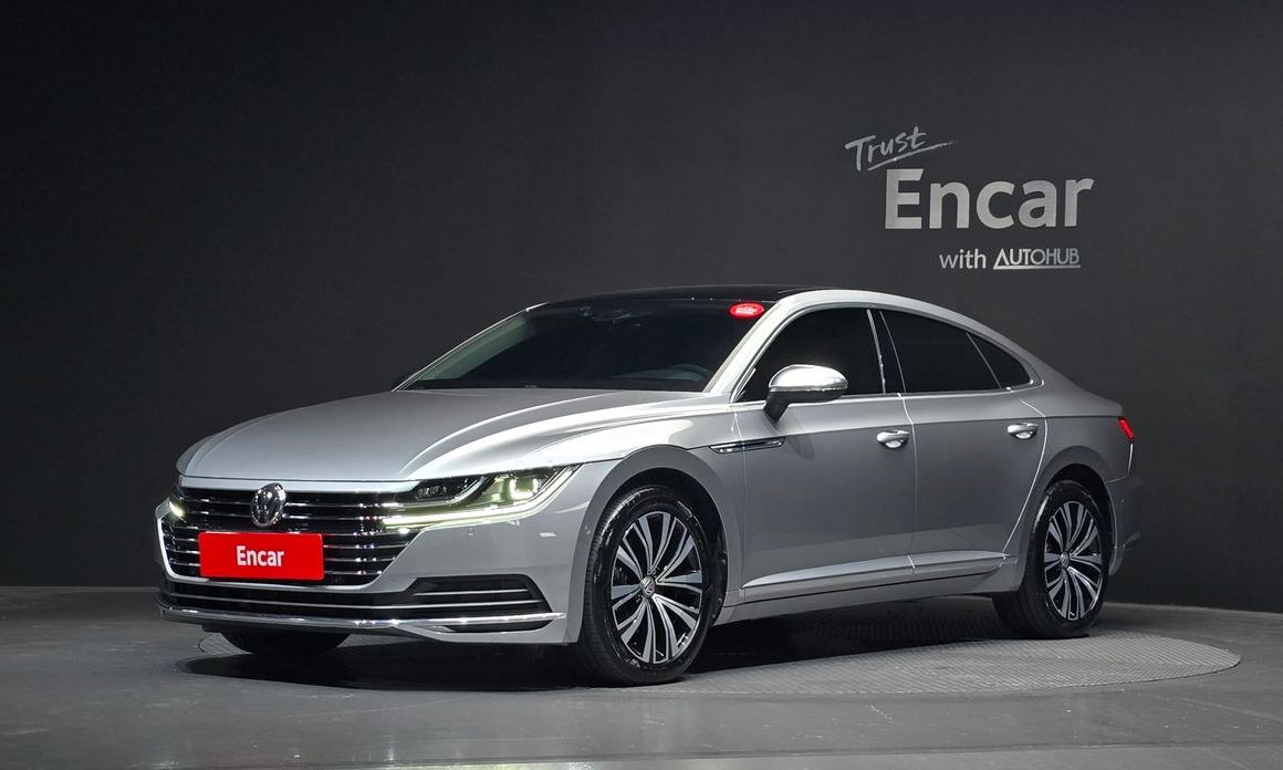 Volkswagen Arteon 2019