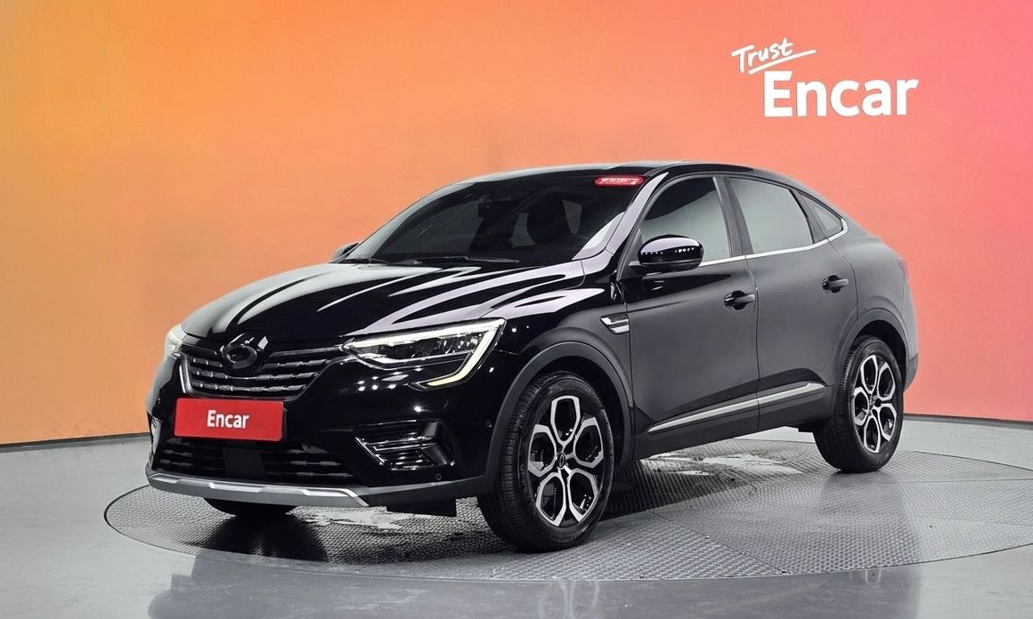 Renault-KoreaSamsung XM3 2023
