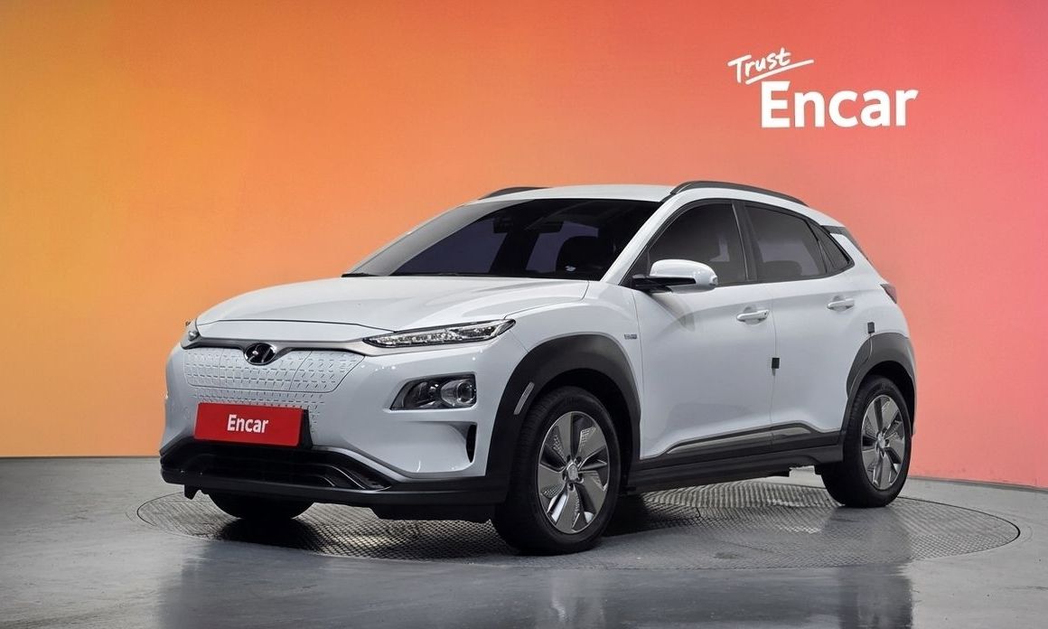 Hyundai Kona 2019