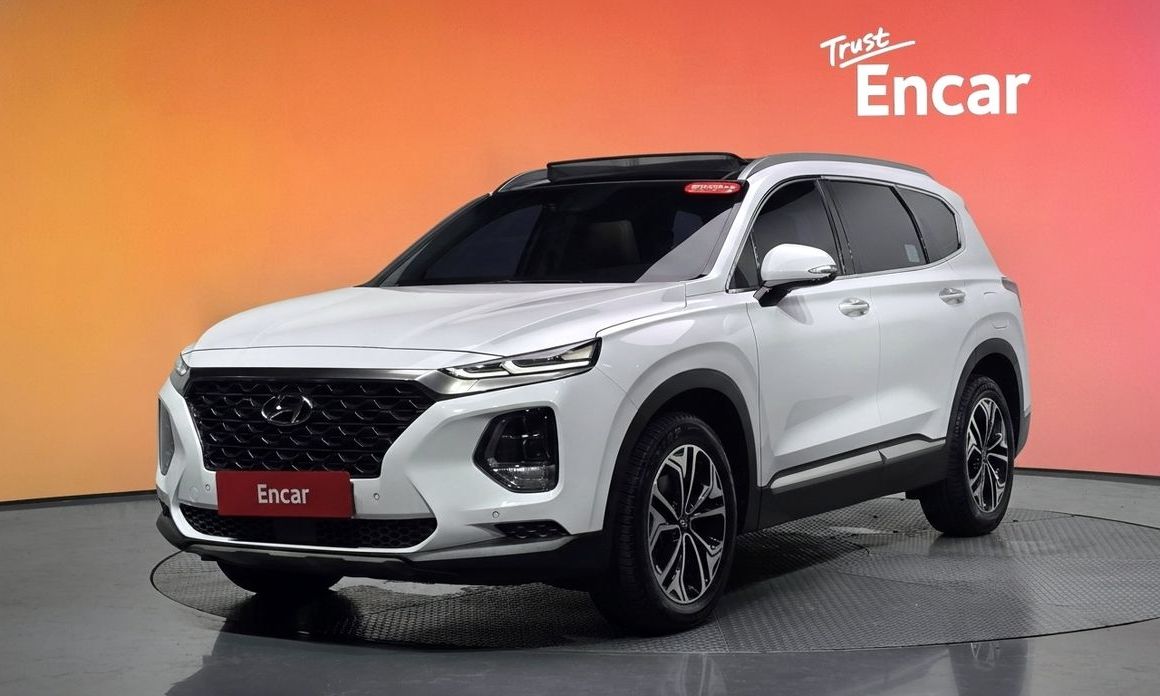 Hyundai Santafe 2019