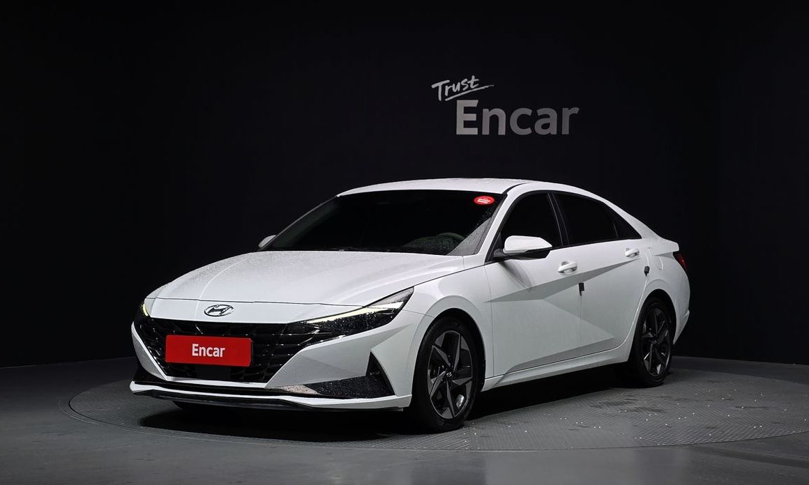 Hyundai AVANTE 2022
