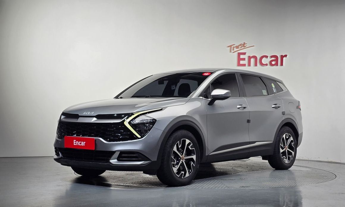 Kia Sportage 2022
