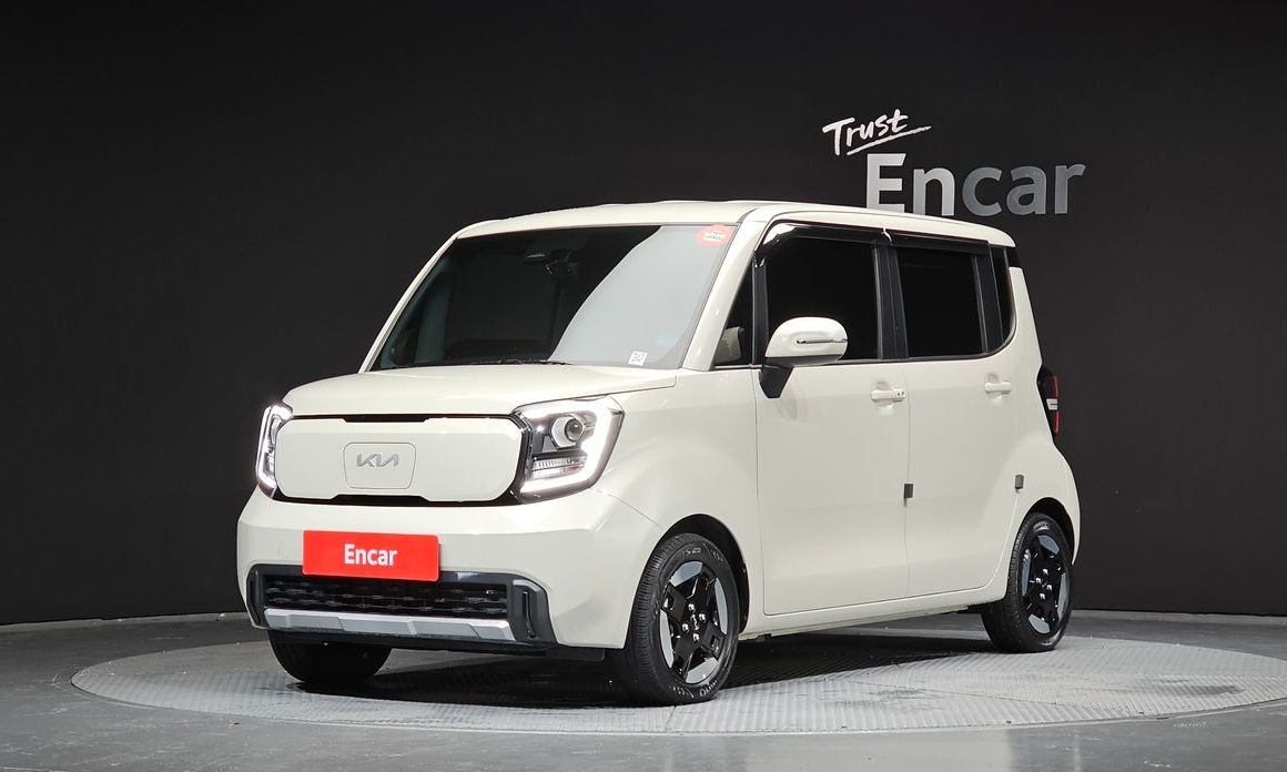 Kia RAY 2024