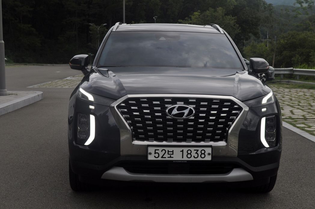 Hyundai Palisade 2019