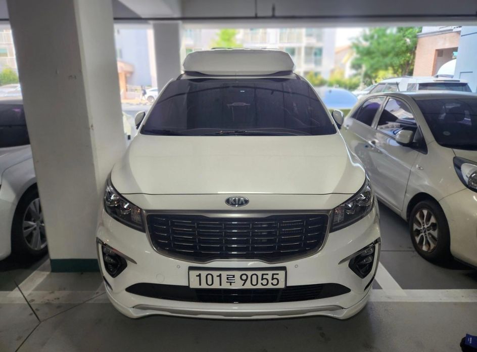 Kia Canival 2020