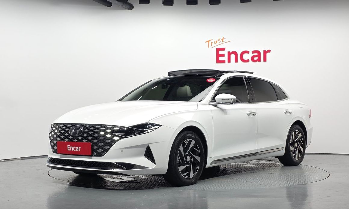 Hyundai Grandeur 2023