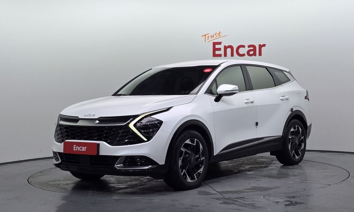 Kia Sportage 2022