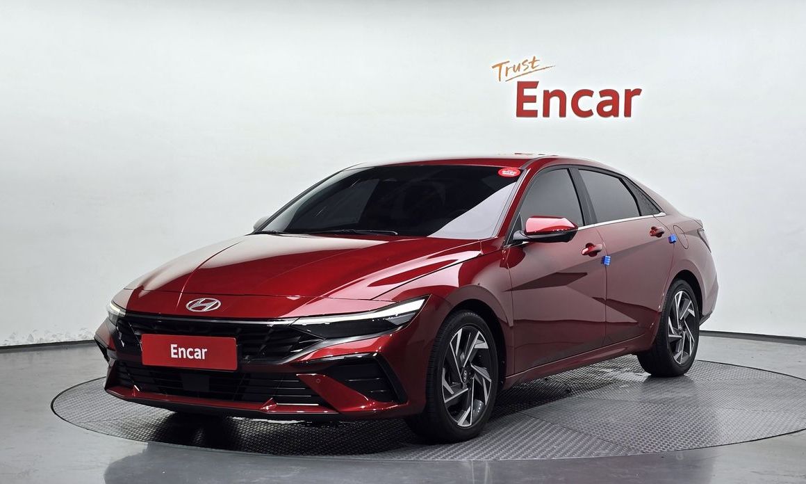 Hyundai AVANTE 2024