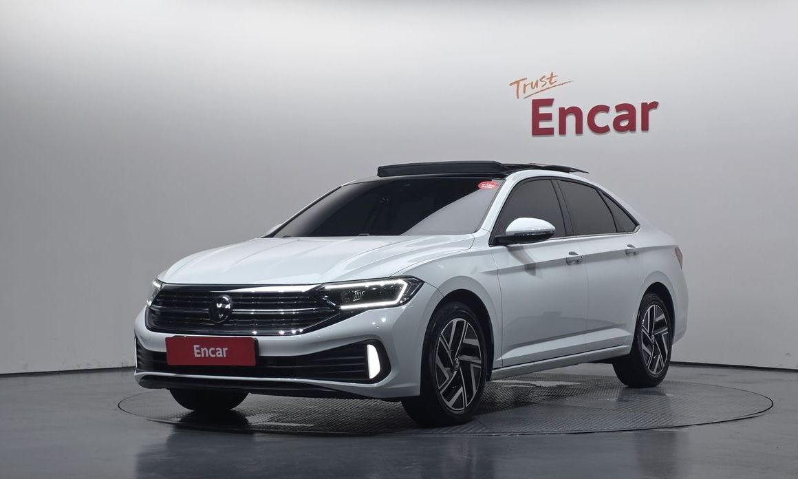 Volkswagen Jetta 2024