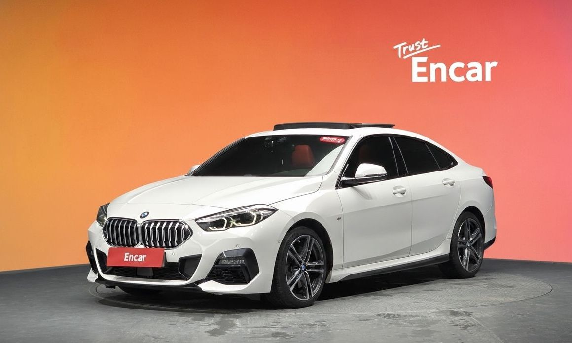 BMW 2-Series 2022