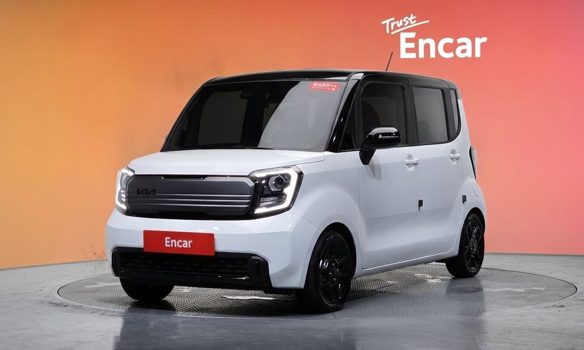 Kia RAY 2026