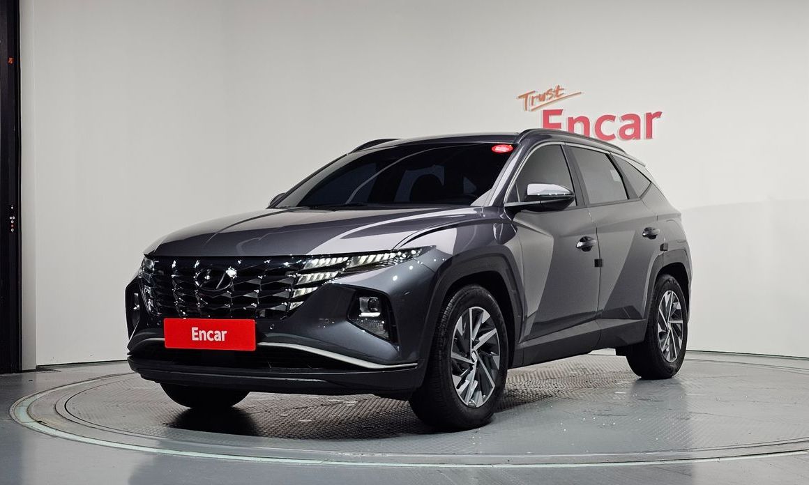 Hyundai Tucson 2023