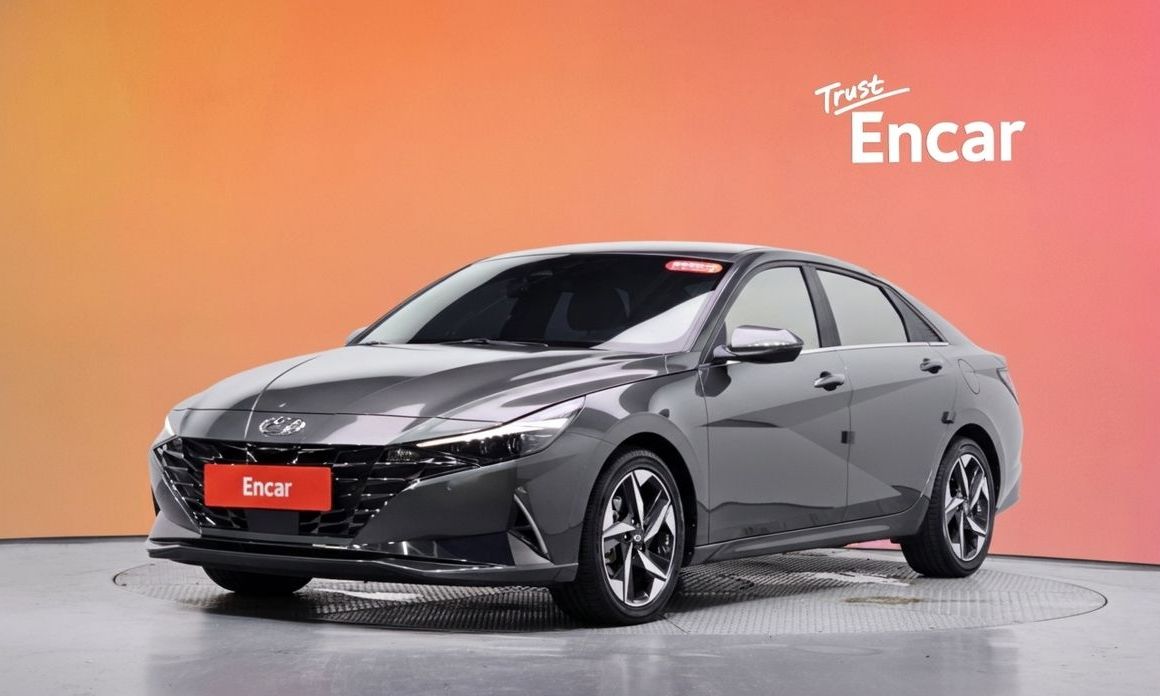 Hyundai AVANTE 2022