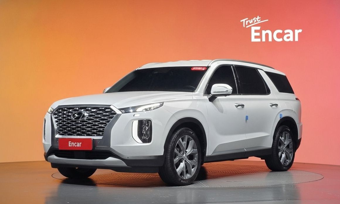 Hyundai Palisade 2021