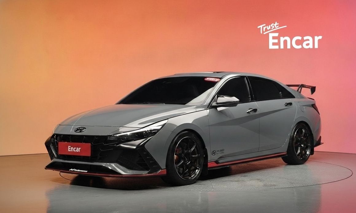 Hyundai AVANTE 2023