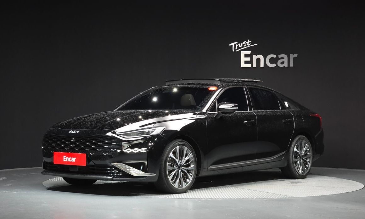 Kia K8 2023