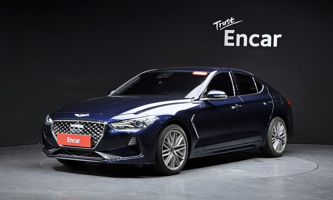 Genesis G70 2019
