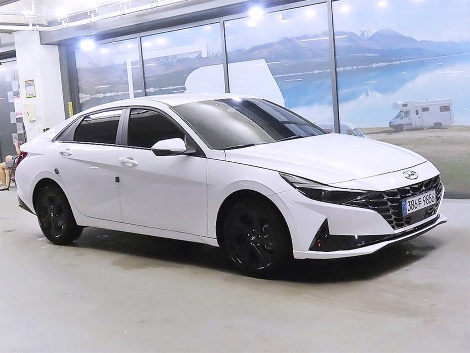 Hyundai AVANTE 2023