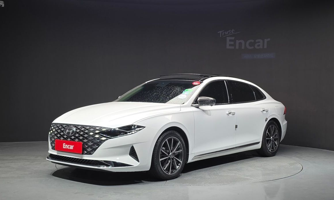 Hyundai Grandeur 2023