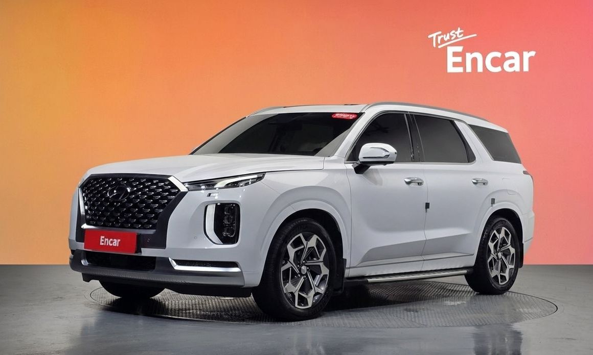 Hyundai Palisade 2021
