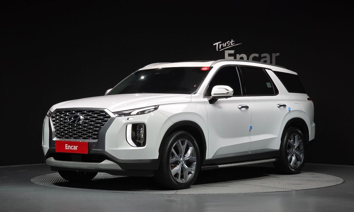 Hyundai Palisade 2021